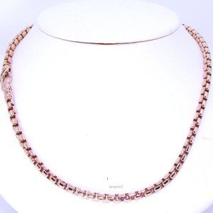 John Hardy Gold Necklace